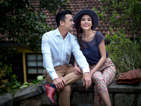Lương Thế Thành không dám chê Thúy Diễm nấu ăn dở