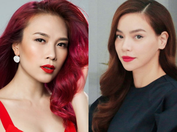 Mỹ Tâm, Hồ Ngọc Hà dẫn đầu đề cử giải Cống hiến