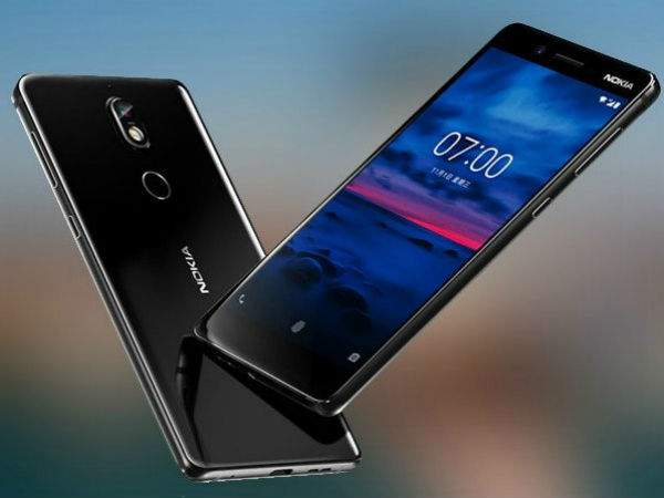Nokia 7 Plus sẽ là smartphone đầu tiên của Nokia có màn hình 18:9