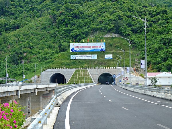 Phú Yên kiểm điểm sai phạm liên quan đến dự án Hầm đường bộ đèo Cả