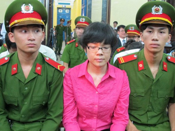 'Siêu lừa' Huyền Như từng bị xã hội đen đe dọa