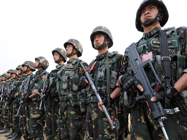 Trung Quốc động binh 300.000 quân sát biên giới Triều Tiên