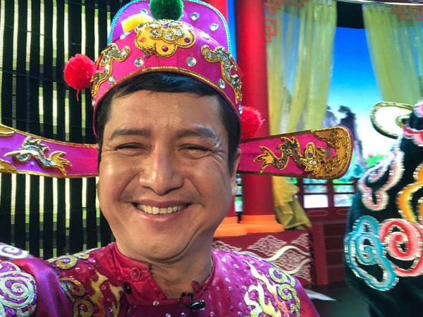 Chí Trung xác nhận 2018 là năm cuối cùng tham gia Táo Quân