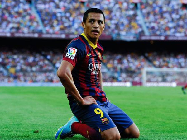 Alexis Sanchez bị phạt 16 tháng tù vì trốn thuế