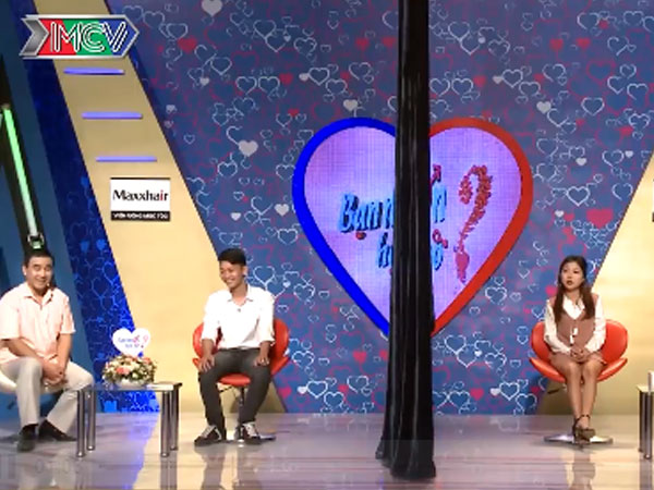 Bạn muốn hẹn hò: MC Quyền Linh vất vả vì màn tỏ tình của chàng trai nhút nhát