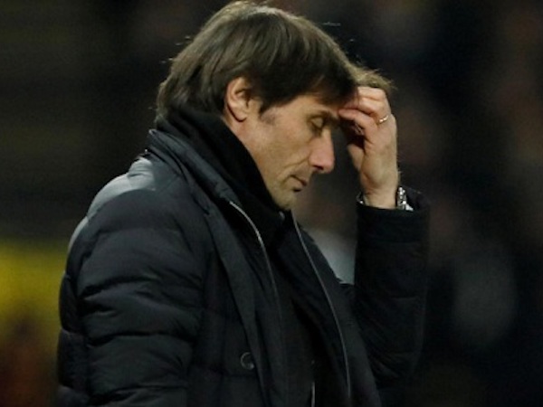 Chelsea nhắm Enrique, nhà cái ngừng nhận cửa Conte bị sa thải