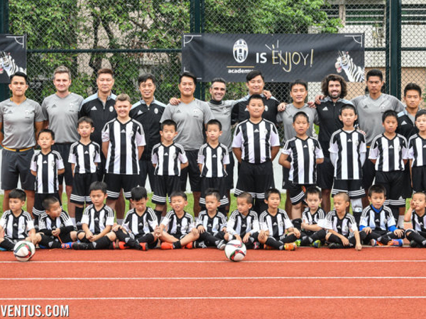 CLB Juventus sẽ mở Học viện bóng đá tại TP.HCM