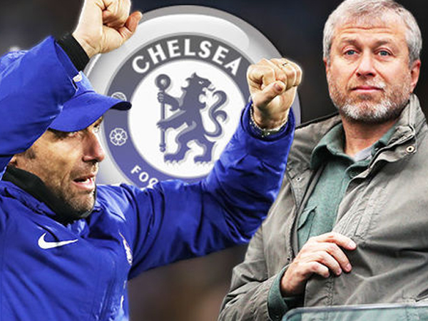 Conte không từ chức, Abramovich buộc phải ra tay