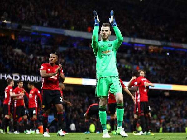 David de Gea ra điều kiện duy nhất để gắn bó với MU