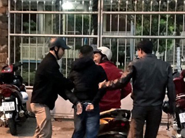 Gây án ở Quảng Trị, bôn tẩu lên phố núi vẫn không thoát