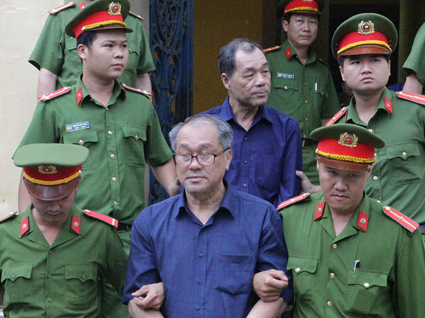 Hôm nay, tuyên án Phạm Công Danh và các đồng phạm