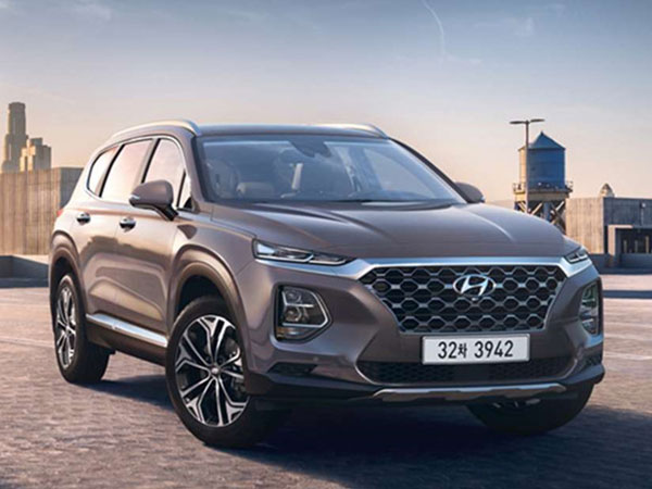 Hyundai Santa Fe 2018 nhiều thay đổi, thêm trang bị