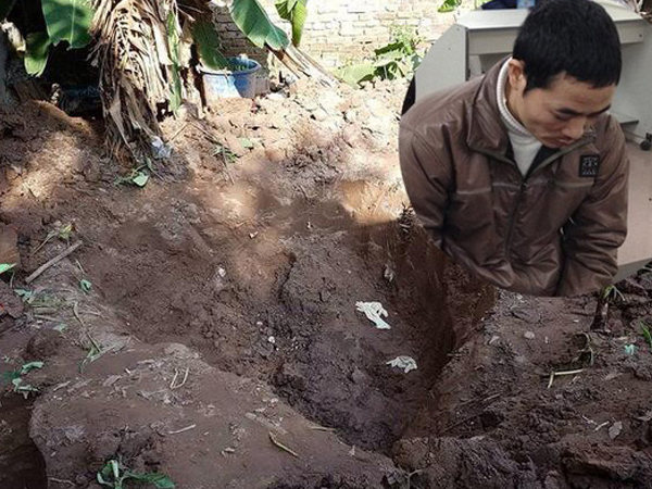 Kẻ hiếp dâm phụ nữ và sát hại 2 cháu bé chôn xác trong vườn lĩnh án tử