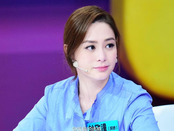 Mong mỏi được làm mẹ, Chung Hân Đồng âm thầm đi đông lạnh trứng từ 2 năm trước