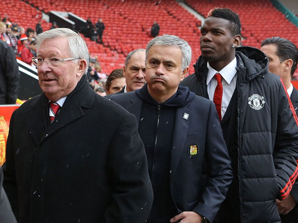 Mourinho, Pogba theo chân Sir Alex dự lễ tưởng niệm thảm họa Munich