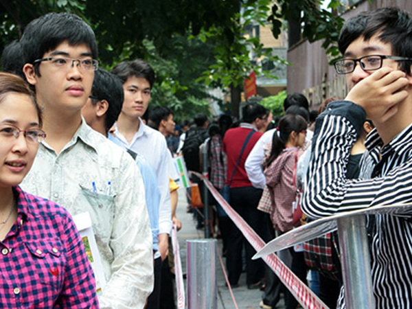 Năm 2018 cả nước có 265.000 biên chế