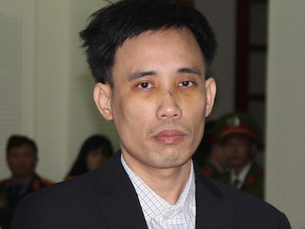 Người đàn ông bôi nhọ công an bị phạt 14 năm tù