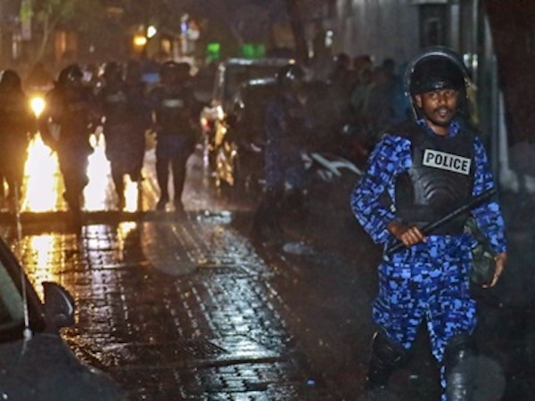 Nguồn cơn cuộc khủng hoảng chính trị ở Maldives