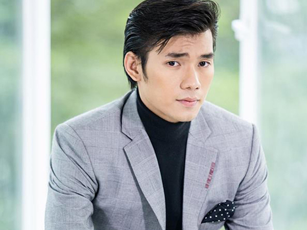 Nhan Phúc Vinh: 'Tôi từng nhiều lần tổn thương trong chuyện tình cảm'