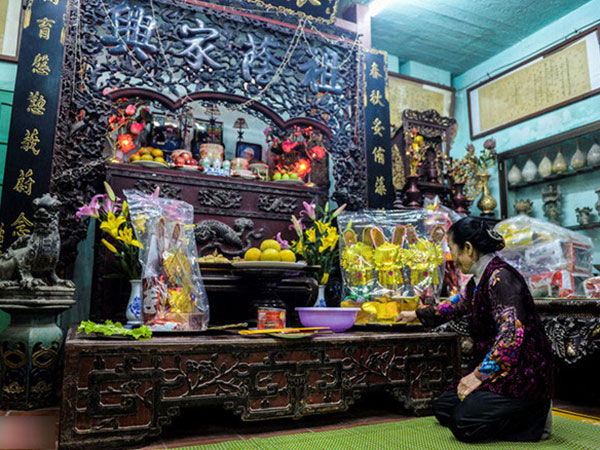 Những lễ vật không thể thiếu khi cúng Táo quân