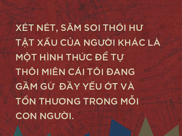 Nói xấu sau lưng: Đặc điểm của những kẻ hèn nhát mãi đứng ở phía sau