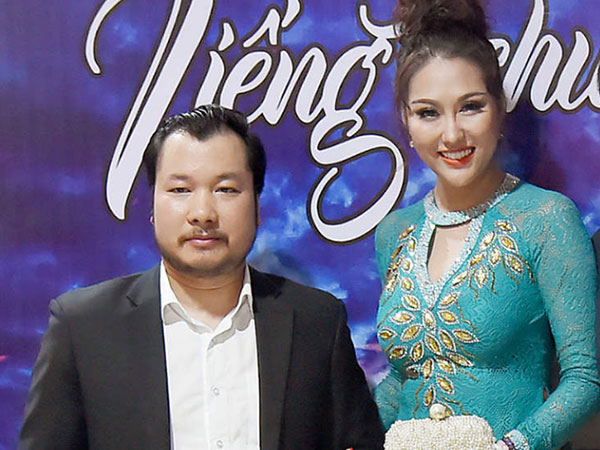 Phi Thanh Vân đã đường ai nấy đi với bạn trai đại gia sau vài tháng hẹn hò