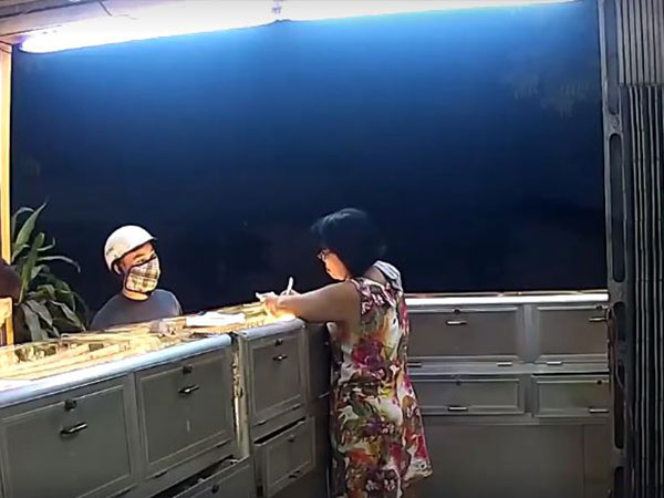 Thông tin mới vụ cướp tiệm vàng táo tợn ở Bình Dương
