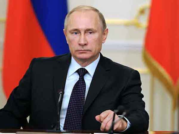 Tiết lộ tổng tài sản của ông Putin trong 6 năm qua