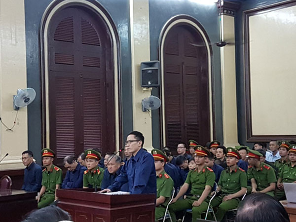 Trả hồ sơ, điều tra lại vụ án Trầm Bê