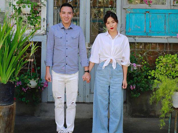 Tuổi U40, MC Hoàng Linh vẫn nhận mới tuổi đôi mươi bên chồng mới
