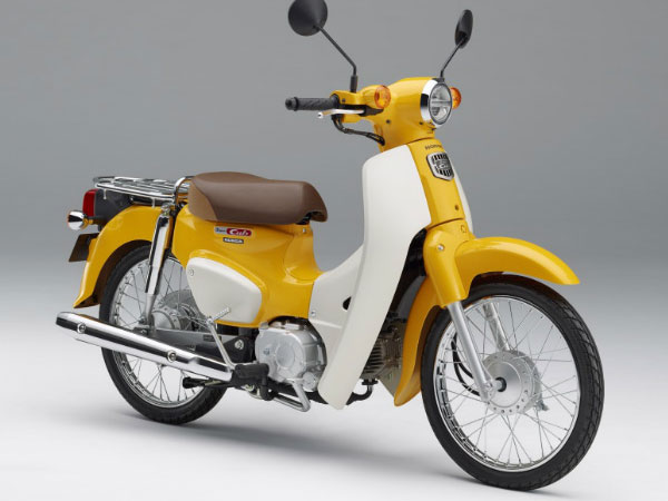2018 Honda Cross Cub chính thức bán ra, giá từ 48,28 triệu đồng