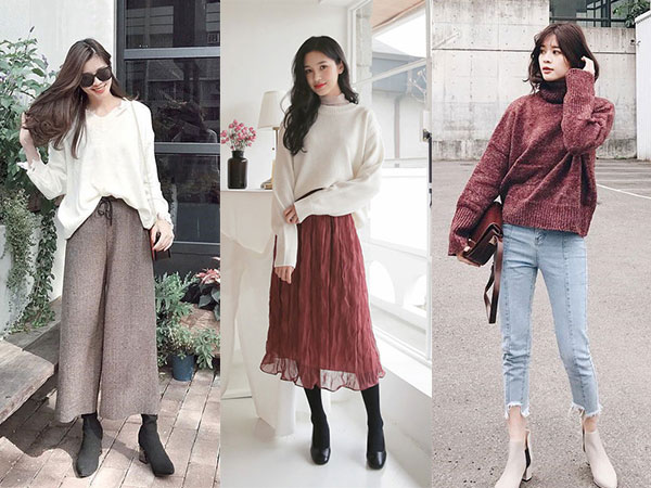 4 công thức diện áo len 'nhắm mắt cũng đẹp' mà bạn có thể ứng dụng ngay cho dịp Tết này