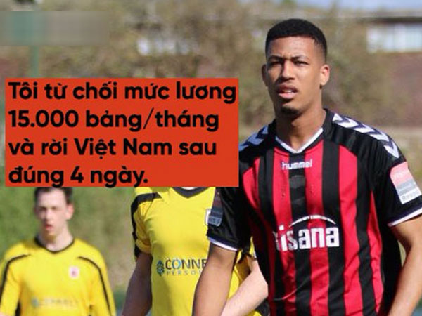 Báo Anh bôi nhọ bóng đá Việt Nam bằng một câu chuyện 'có tình tiết hư cấu'?