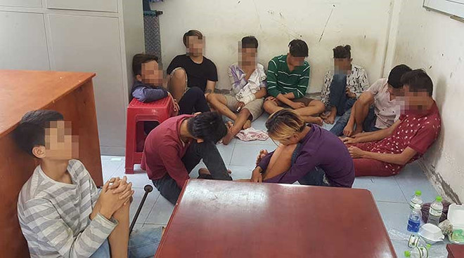 Báo động tội phạm nhí: Trẻ hư và nước mắt người mẹ