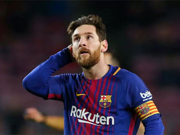 CLB Trung Quốc sẵn sàng chi 860 triệu đôla để mua đứt Messi