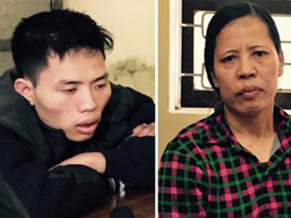 Hai mẹ con sát hại người trúng số đề, phi tang xác để quỵt tiền