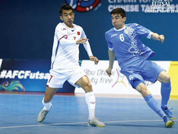 HLV tuyển futsal Việt Nam: ‘Cầu thủ quá ngây thơ trước khung thành đối phương’