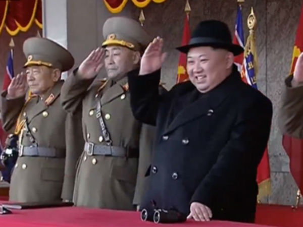 Kim Jong-un: 'Triều Tiên là cường quốc quân sự đẳng cấp thế giới'