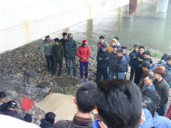 Nam sinh năm thứ 4 tử vong khi cứu 3 mẹ con đuối nước lúc đi thả cá ngày ông Công ông Táo