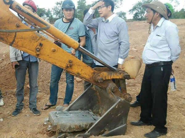 Nguyễn Phước tộc không chấp nhận di dời mộ vợ vua Tự Đức