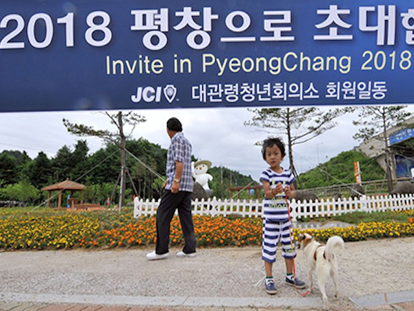 Nhà hàng thịt chó Hàn Quốc từ chối dừng hoạt động trong dịp Olympic