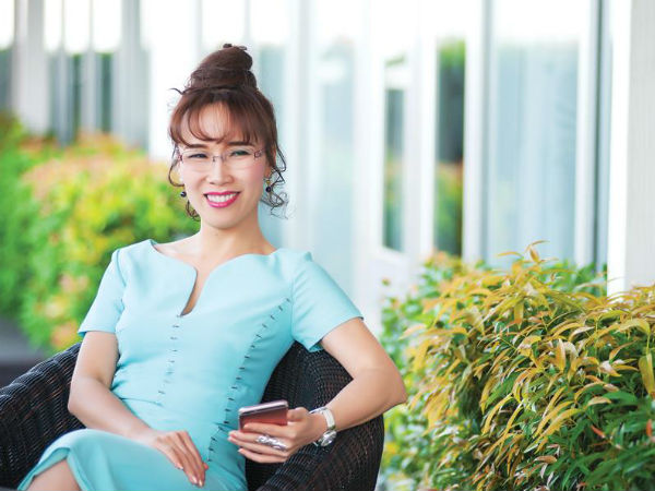 Tài sản tỷ phú USD Nguyễn Thị Phương Thảo tăng thêm 2.700 tỷ đồng