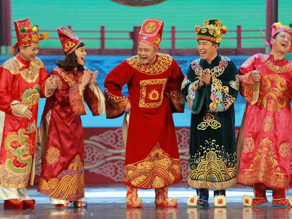 Táo Quân sẽ rất trống trải nếu thiếu vắng 'Táo Giao Thông' Chí Trung
