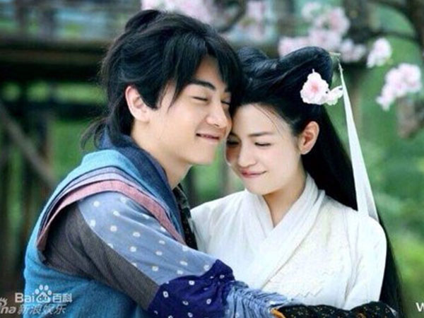 'Tiểu Long Nữ' Trần Nghiên Hy bị đồn phản bội 'Dương Quá' sau kết hôn