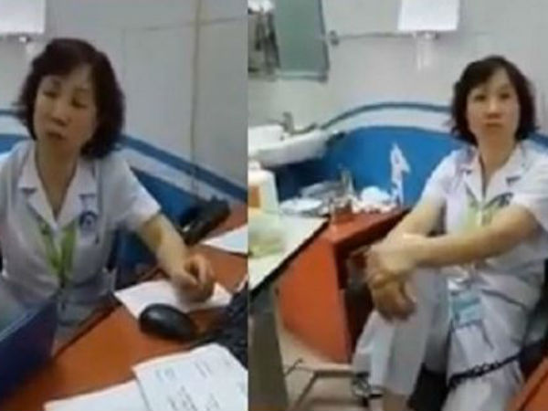 'Tố' bác sĩ Bệnh viện Mắt TW có thái độ khó chịu: Người trong cuộc nói gì?