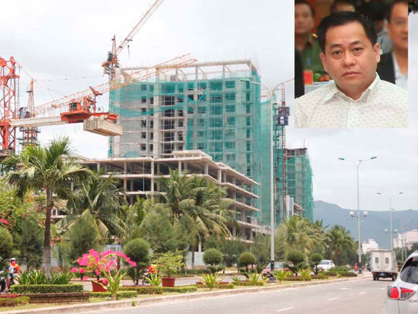 Vũ 'nhôm' đã lợi dụng chức vụ quyền hạn để thâu tóm đất công ?