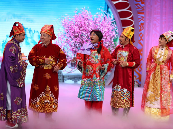 4 năm sau vụ lùm xùm bị vi phạm bản quyền, Táo Quân 2018 chính thức đăng ký bản quyền chương trình tại Mỹ