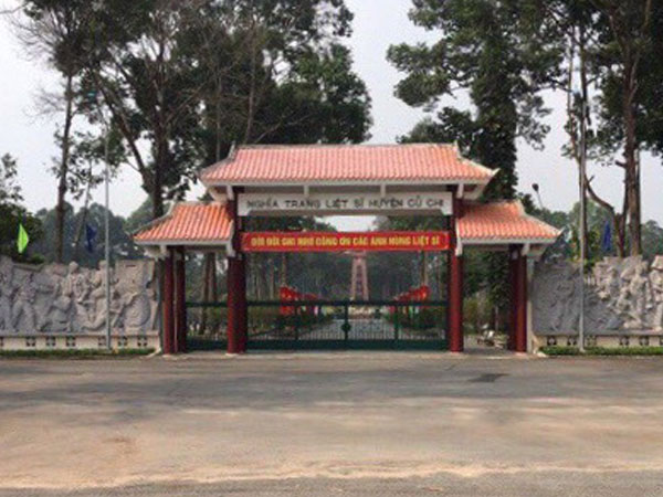 Bỗng dưng 'mất' hài cốt liệt sĩ
