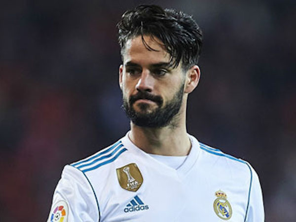 Cả châu Âu đều muốn có 'con mồi' Isco