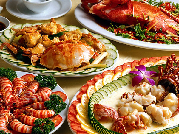Các thực phẩm dễ gây dị ứng